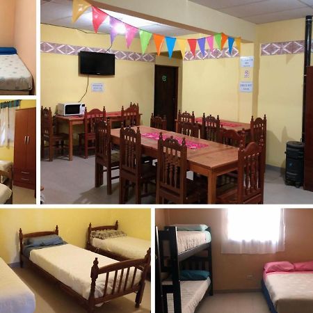 Hosteria Sol De La Quebrada Умауака Экстерьер фото