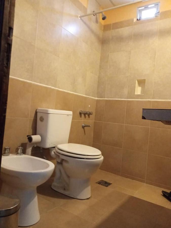 Hosteria Sol De La Quebrada Умауака Экстерьер фото