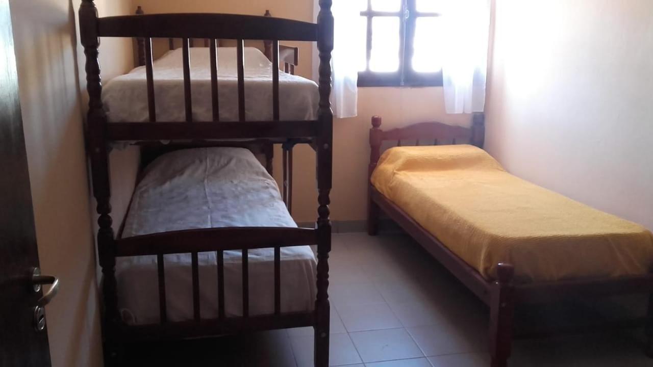 Hosteria Sol De La Quebrada Умауака Экстерьер фото