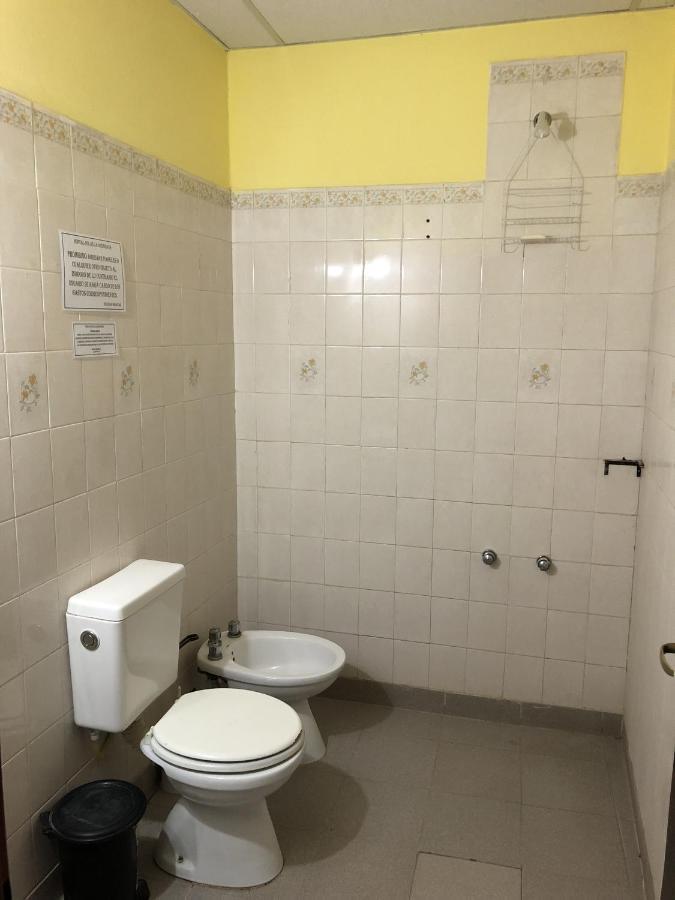 Hosteria Sol De La Quebrada Умауака Экстерьер фото